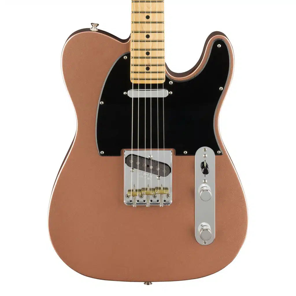 Fender American Performer Telecaster Electric Guitar, Maple FB, Penny
