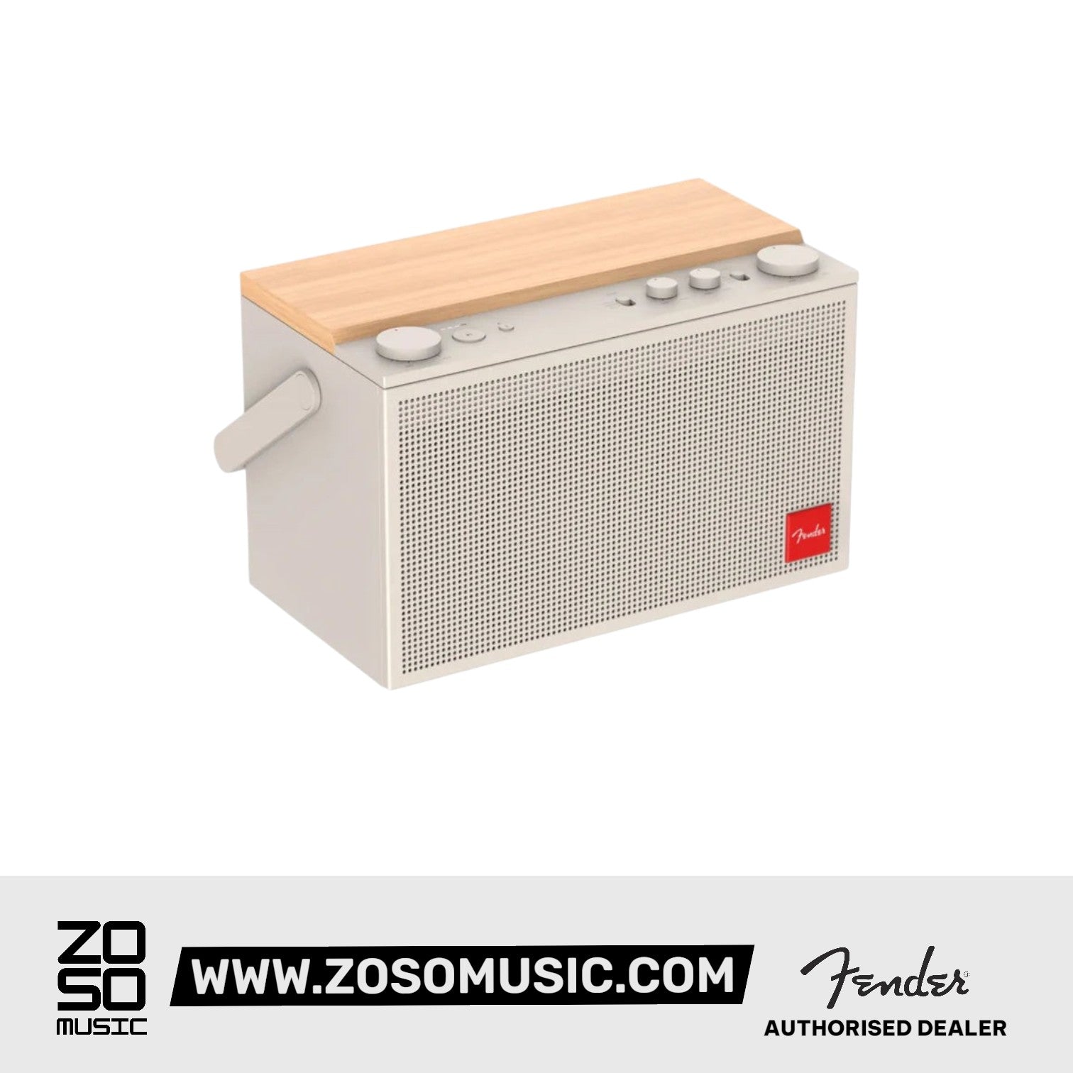 Fender Portable Bluetooth Speakers  ELIE™ 12