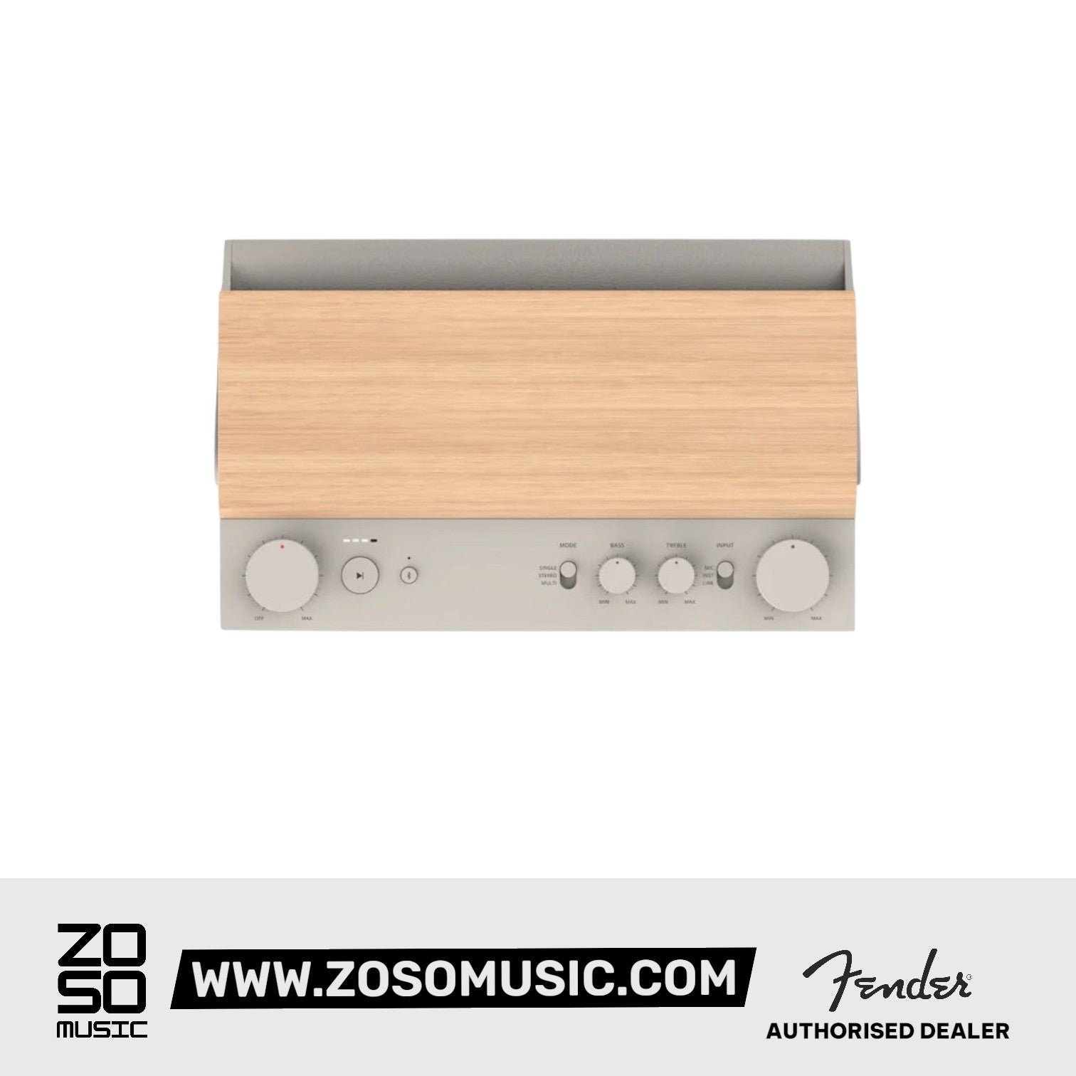 Fender Portable Bluetooth Speakers  ELIE™ 12