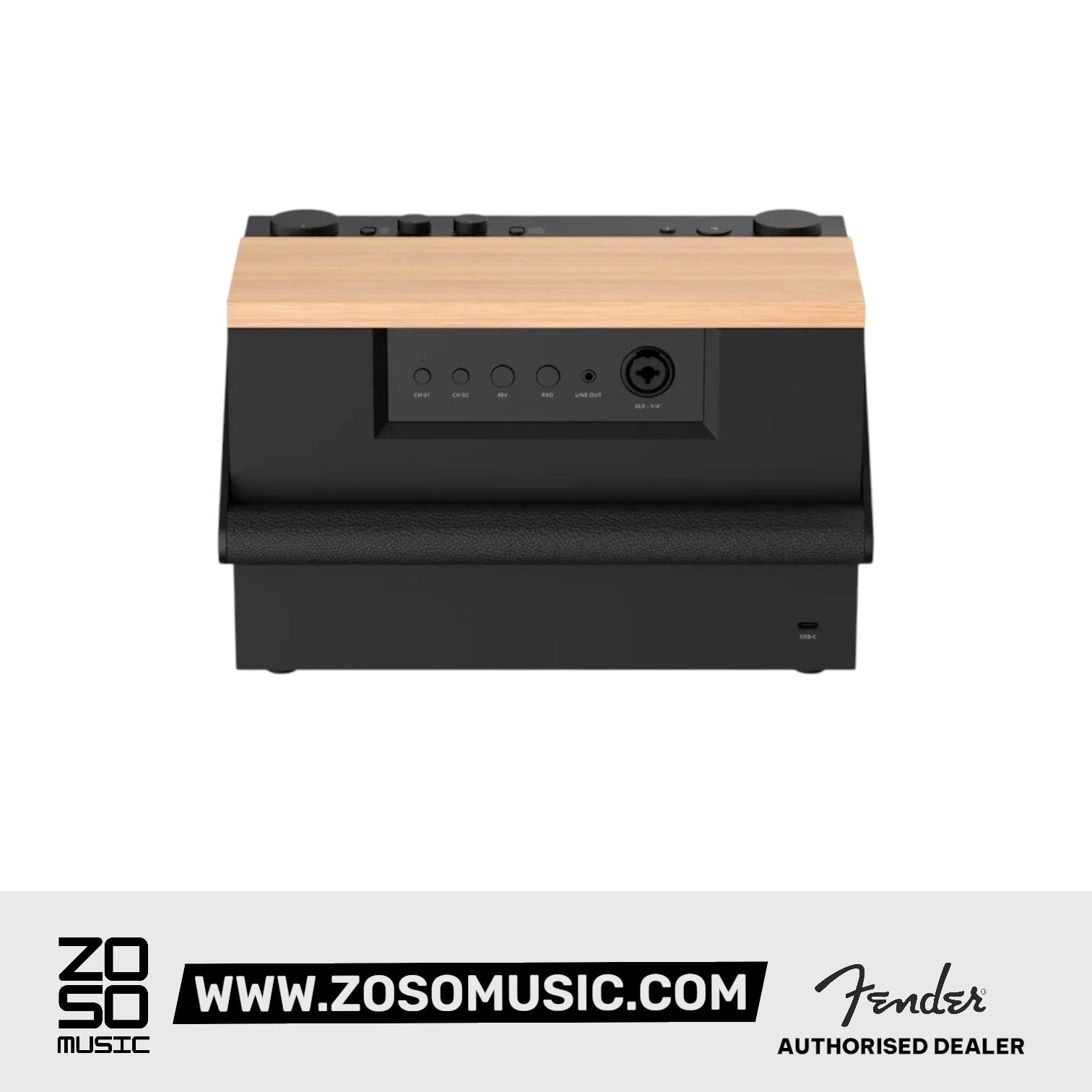 Fender Portable Bluetooth Speakers  ELIE™ 12