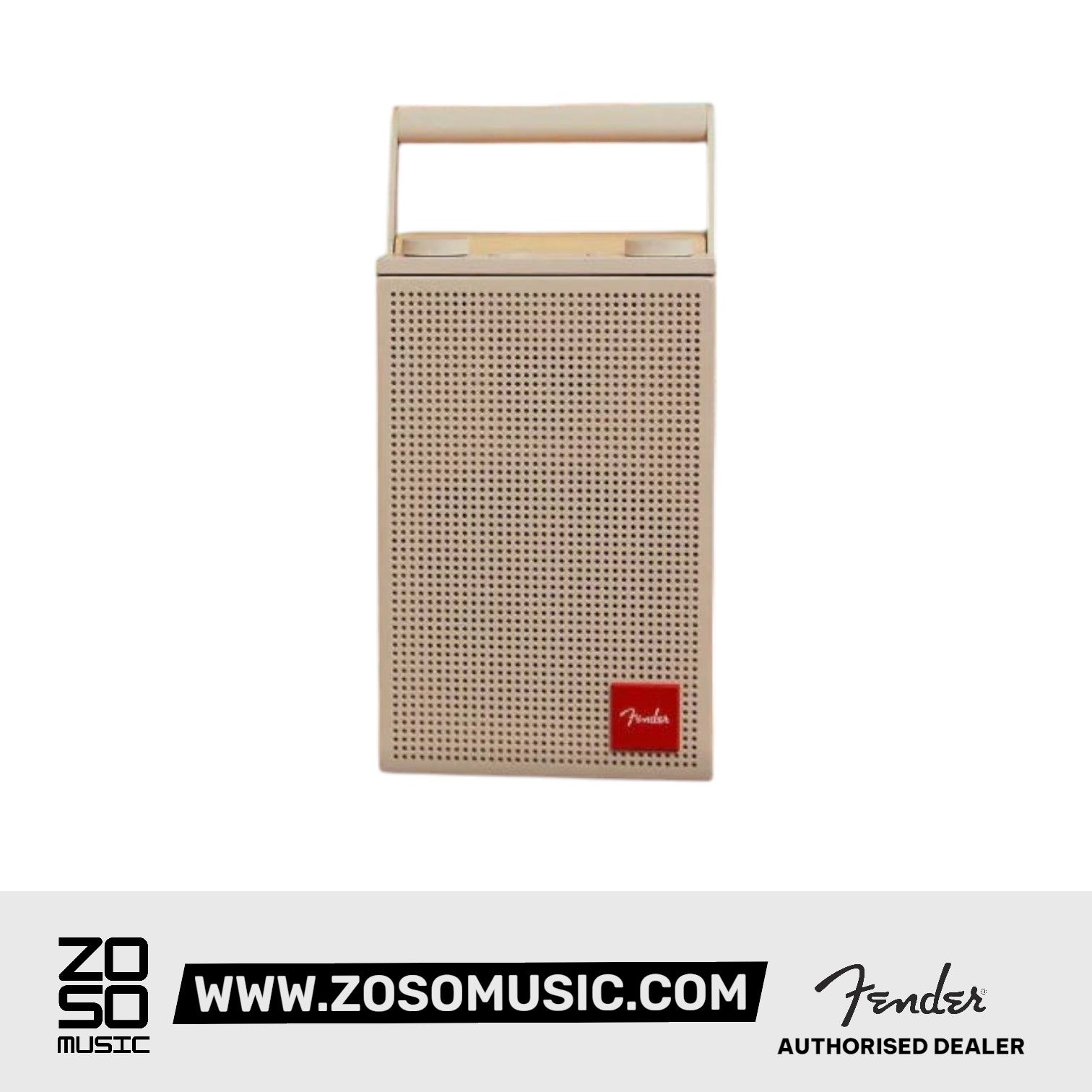Fender Portable Bluetooth Speakers  ELIE™ 6