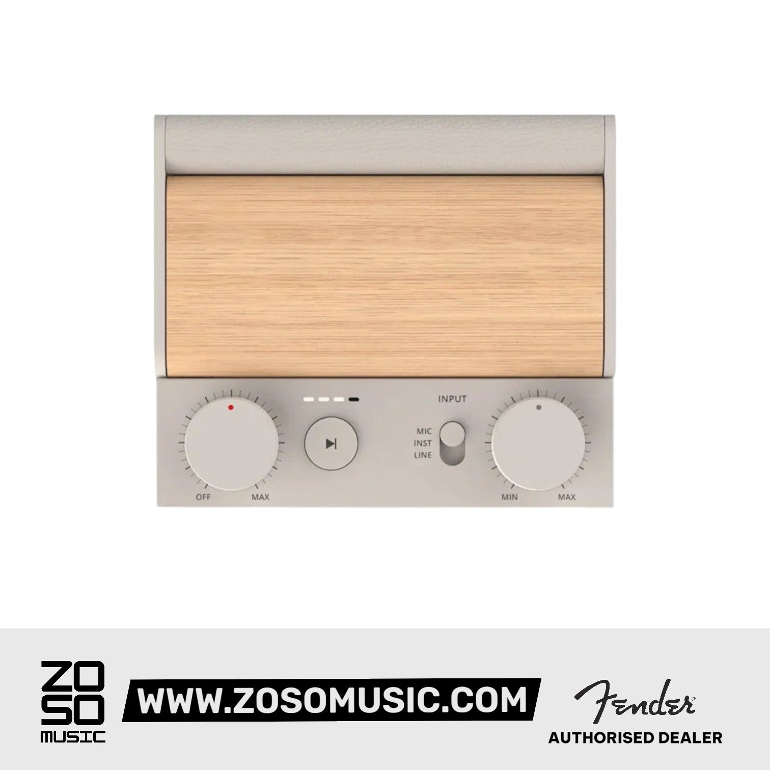 Fender Portable Bluetooth Speakers  ELIE™ 6