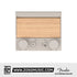 Fender Portable Bluetooth Speakers  ELIE™ 6