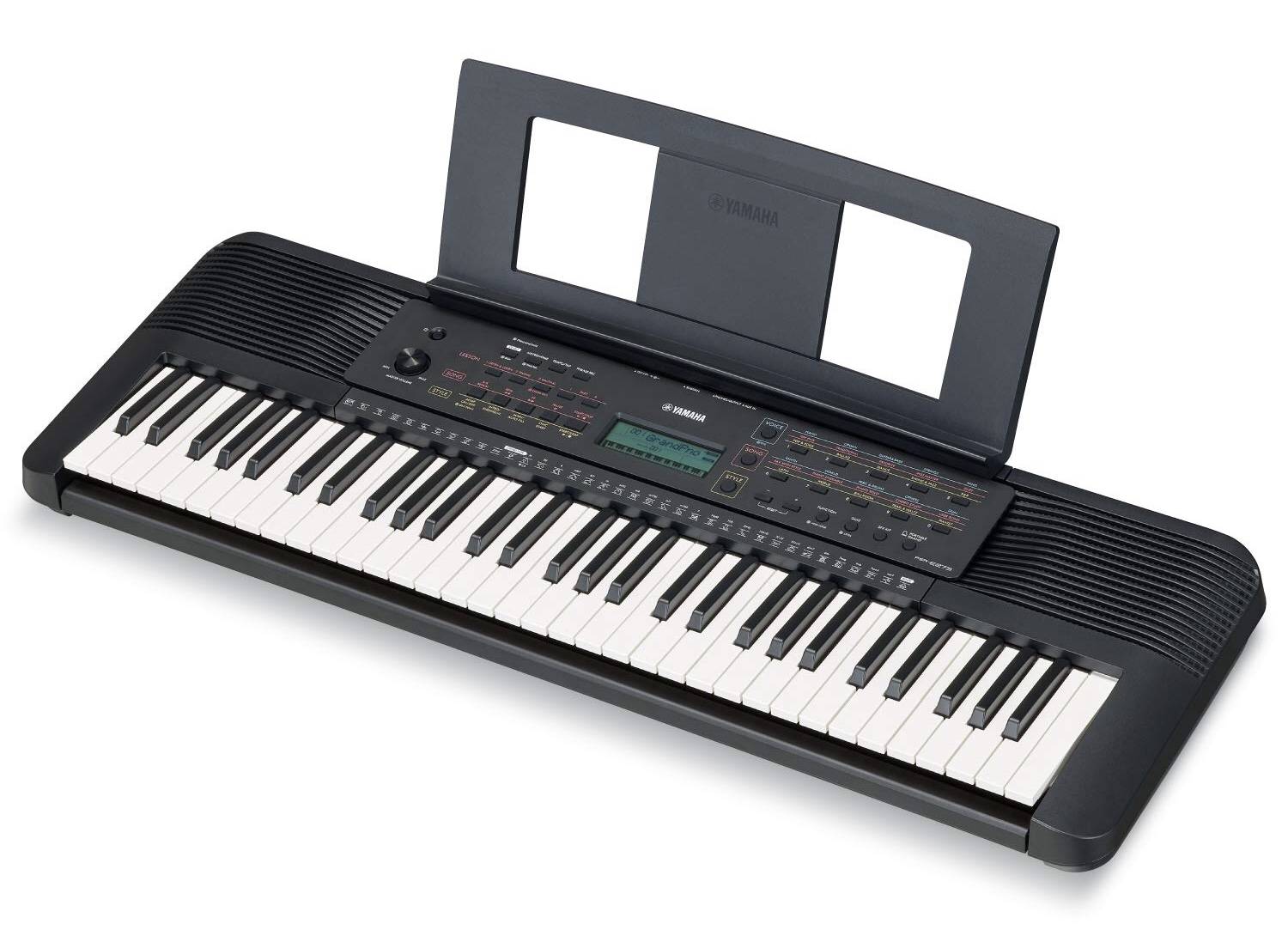 Yamaha PSR E273 61-Keys Portable Keyboard