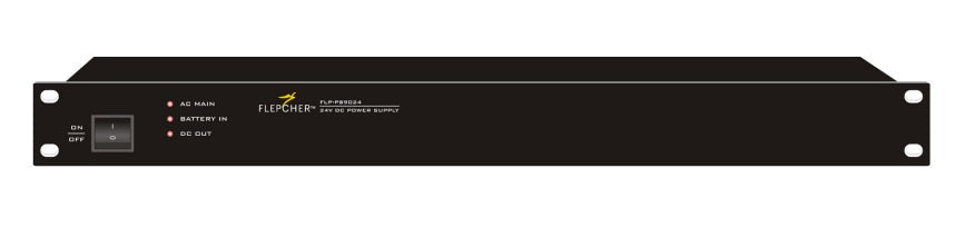 Flepcher PS 9024 24Vdc Power Supply | Zoso Music Sdn Bhd