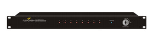 Flepcher PS 9800MKII 8 Channel Power Control Sequencer | Zoso Music Sdn Bhd