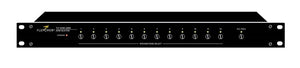 Flepcher ZS 9812MKII 12 channel speaker zone selector (integrate with PMC012) | Zoso Music Sdn Bhd