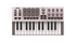 Akai Professional MPK Mini IV MIDI Keyboard Controller - White | Zoso Music Sdn Bhd