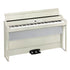 Korg G1 Air Digital Piano Side View Zoso Music