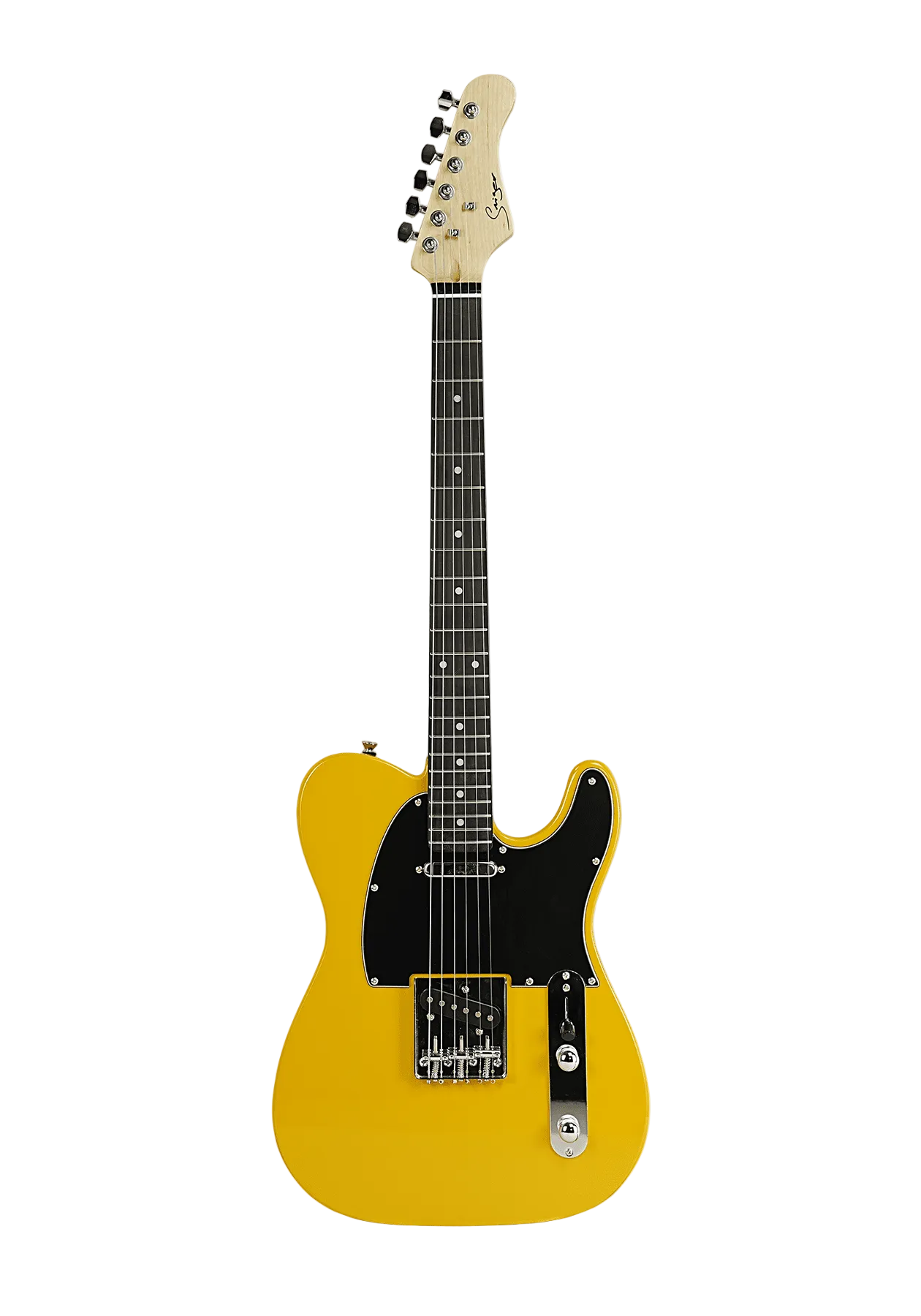 Smiger S-G17 Telecaster Butterscotch Electric Guitar |  SMIGER |  ELECTRIC GUITAR |  Zoso Music