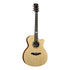 Kepma G1K Series Solid Sitka Spruce Top, Side & Back Koa Wood Grand Auditorium Acoustic Guitar w Case