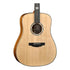 Kepma G1 Series Solid Sitka Spruce Top Dreadnought Acoustic Guitar with LR Baggs Stage Pro Anthem Pickup | Zoso Music Sdn Bhd