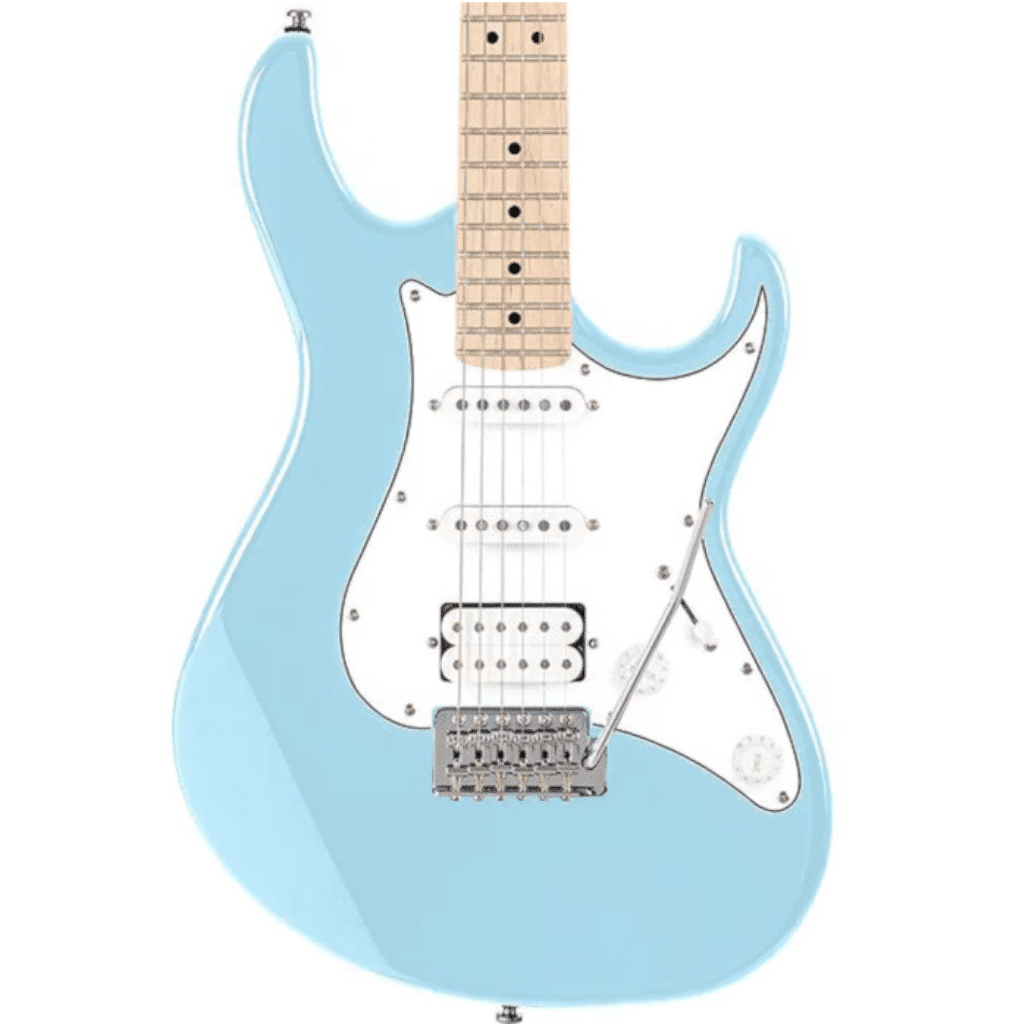 Cort G-200 Special Production Electric Guitar - Sky Blue | Zoso Music Sdn Bhd