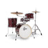 Gretsch GE4605GS Energy 5-Piece Drum Kit w/Hardware(20inch BD), No Cymbals, Grey Steel | Zoso Music Sdn Bhd