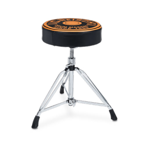 Gretsch GR9608-2 Round Badge Logo Drum Throne Zoso Music