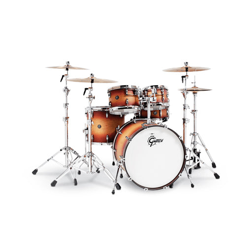 Gretsch RN2-E825-STB Renown Maple 5-Piece Drum Shell Kit Set Zoso Music