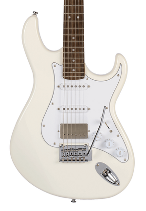 Cort G-260CS Electric Guitar With Bag Olympic White | CORT , Zoso Music
