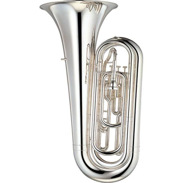 Yamaha YBB-105MS 3 Valve Bb Marching Tuba