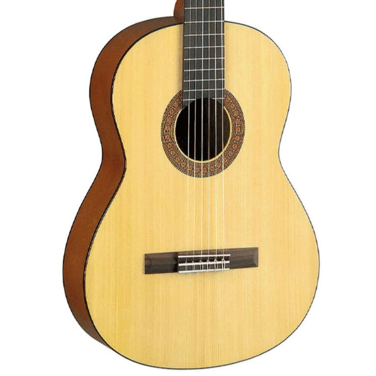 Yamaha C-40M Classical Guitar, Natural | Zoso Music Sdn Bhd
