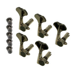GOTOH GB707(5) 5-In-Line Compact Bass Tuning Machines Heads