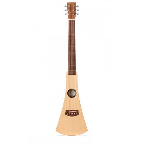 Martin GBPC Steel-String Backpacker, Travel Acoustic Guitar w/Gigbag |  MARTIN |  ACOUSTIC GUITAR |  Zoso Music