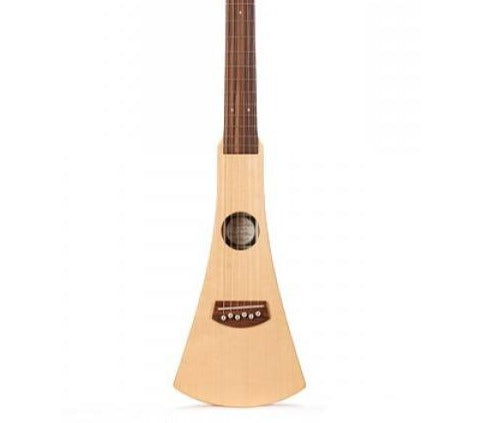 Martin GBPC Steel-String Backpacker, Travel Acoustic Guitar w/Gigbag |  MARTIN |  ACOUSTIC GUITAR |  Zoso Music