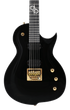 Solar GC1.6B Black Gloss Electric Guitar | Zoso Music Sdn Bhd
