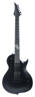 Solar GC1.6C Carbon Matte Black Electric Guitar |  SOLAR |  ELECTRIC GUITAR |  Zoso Music
