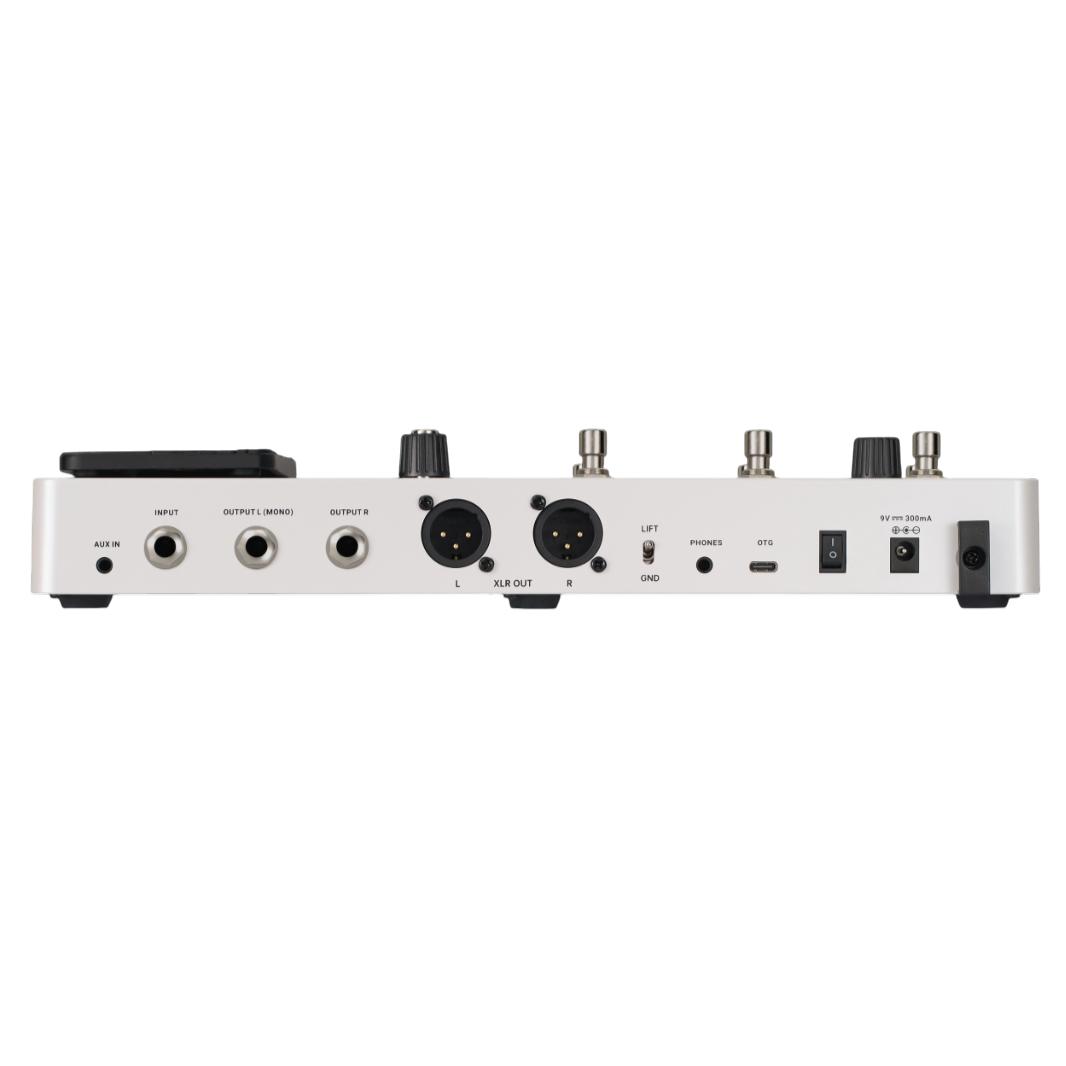 Mooer GE150 Max Multi Effect Processor |  MOOER |  MULTI-EFFECTS |  Zoso Music