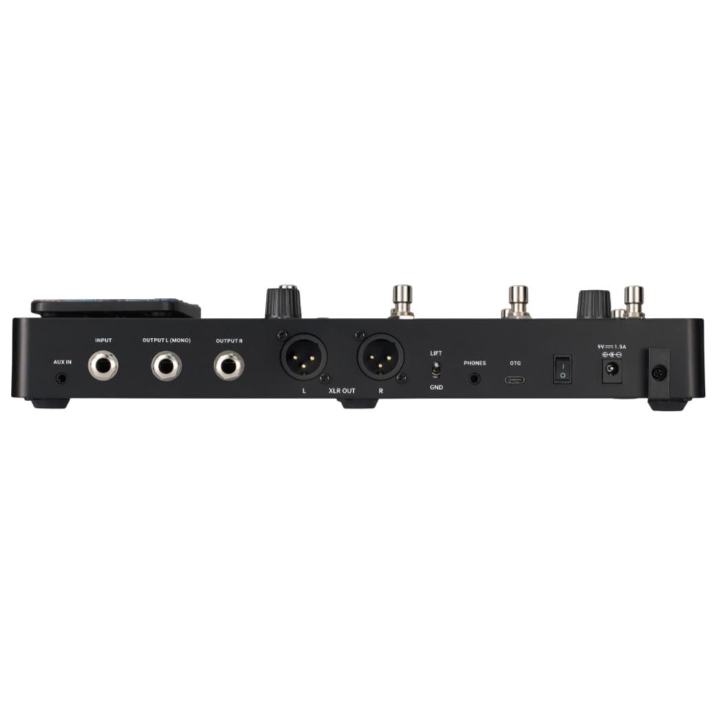Mooer GE150 Max Li Multi Effect Processor with Lithium Battery |  MOOER |  MULTI-EFFECTS |  Zoso Music