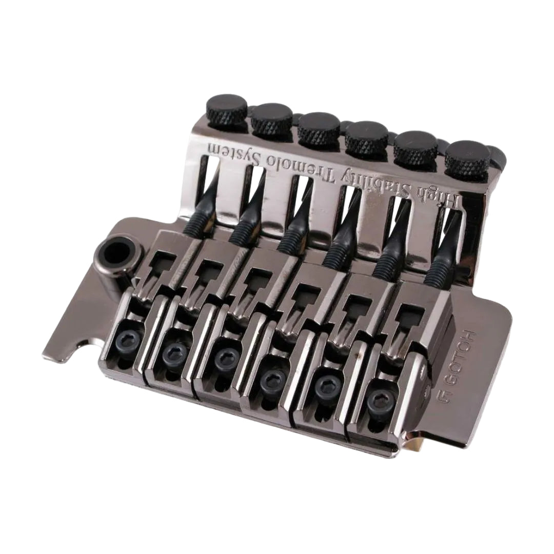 GOTOH GE1996T Floyd Rose Locking Tremolo Guitar Bridge