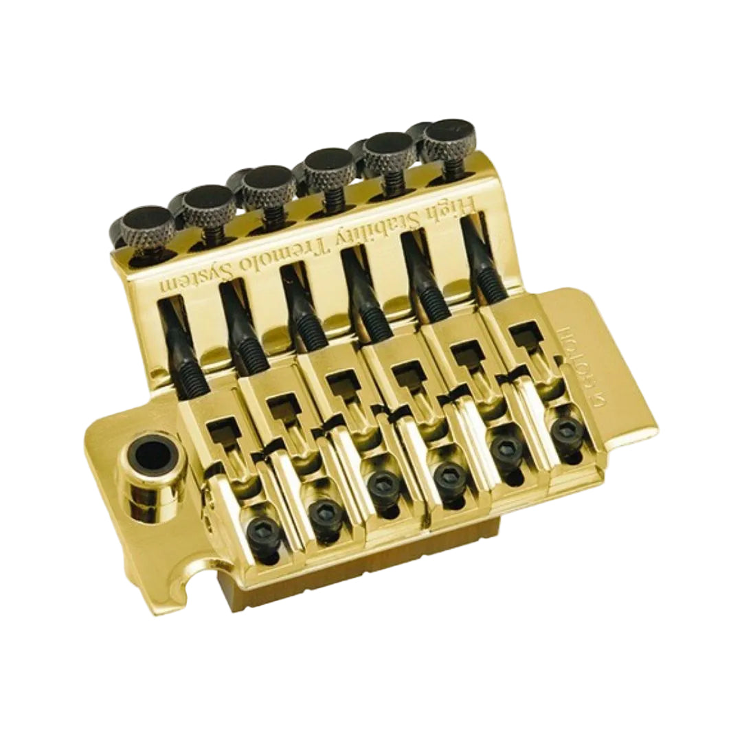 GOTOH GE1996T Floyd Rose Locking Tremolo Guitar Bridge
