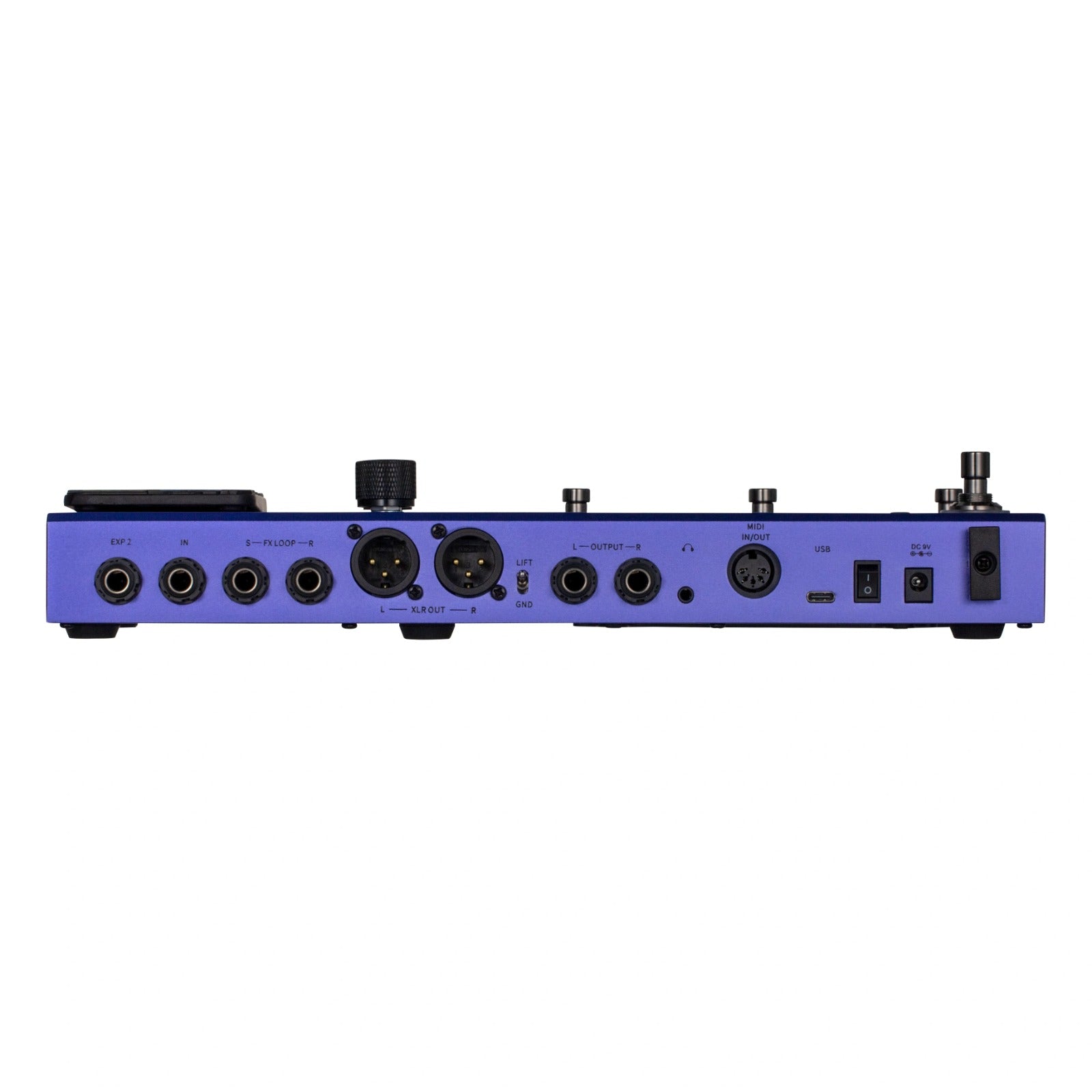 Mooer GE200 Pro Li Intelligent Multi Effects |  MOOER |  MULTI-EFFECTS |  Zoso Music