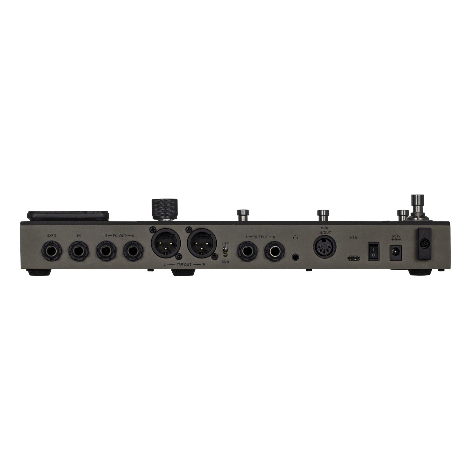 Mooer GE200 Pro Intelligent Multi Effects |  MOOER |  MULTI-EFFECTS |  Zoso Music