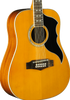 DISPLAY CLEARANCE - EKO RANGER 12 VINTAGE EQ NATURAL FISHMAN ISYS MATT | EKO , Zoso Music