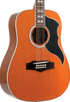 DISPLAY CLEARANCE - EKO RANGER 12 VINTAGE NATURAL GLOSS