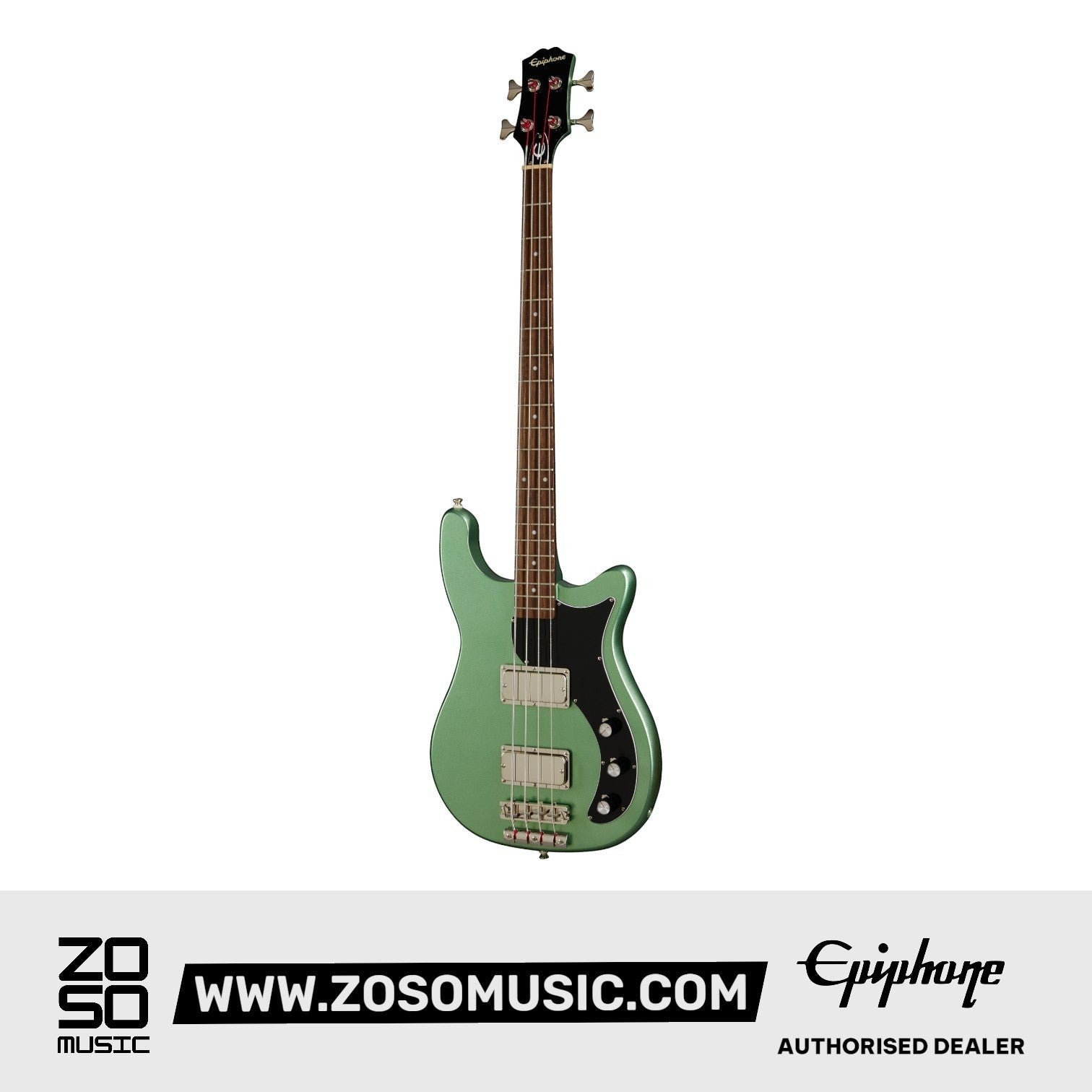 Epiphone Embassy Bass Guitar