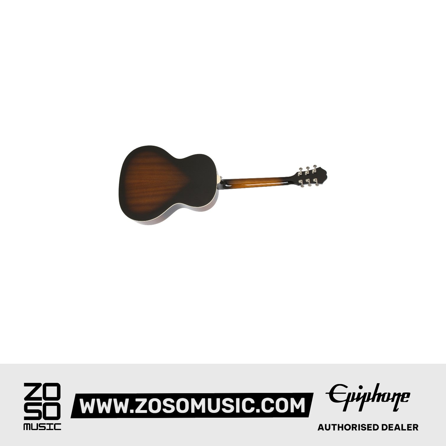 Epiphone EE00VSNH1 L-00 Studio Acoustic Electric Guitar - Vintage Sunburst |  EPIPHONE |  ACOUSTIC GUITAR |  Zoso Music