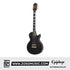 Epiphone EILPCMKH6EBGH3 Matt Heafy Les Paul Custom Origins Electric Guitar - Ebony |  EPIPHONE |  ELECTRIC GUITAR |  Zoso Music