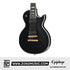 Epiphone EILPCMKH7EBGH3 Matt Heafy Origins Les Paul Custom 7-String (Incl. Hard Case) Ebony |  EPIPHONE |  ELECTRIC GUITAR |  Zoso Music