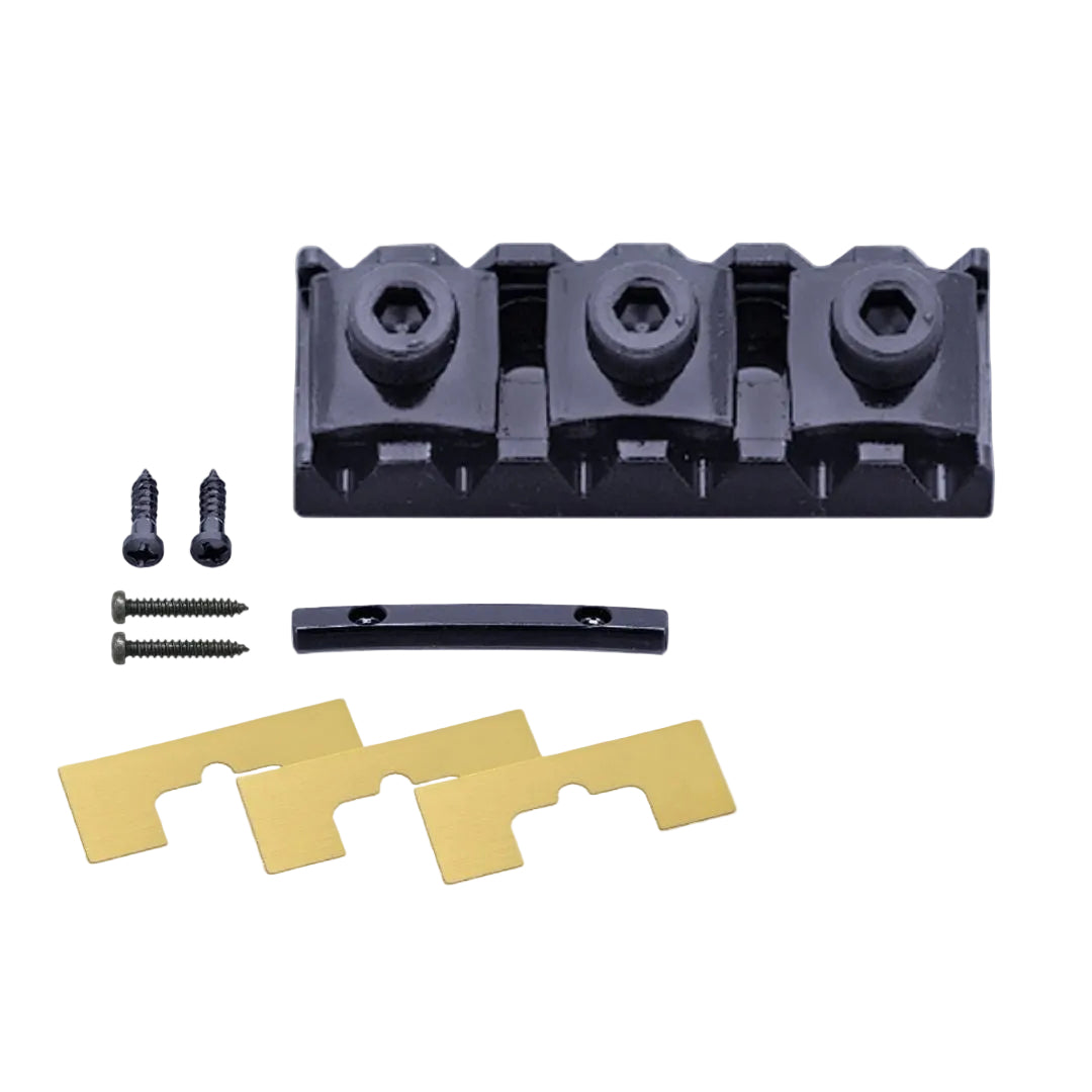 GOTOH GHL-2 Top Mount Floyd Rose Locking Nut Bolt Type for Electric Guitar
