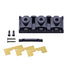 GOTOH GHL-2 Top Mount Floyd Rose Locking Nut Bolt Type for Electric Guitar