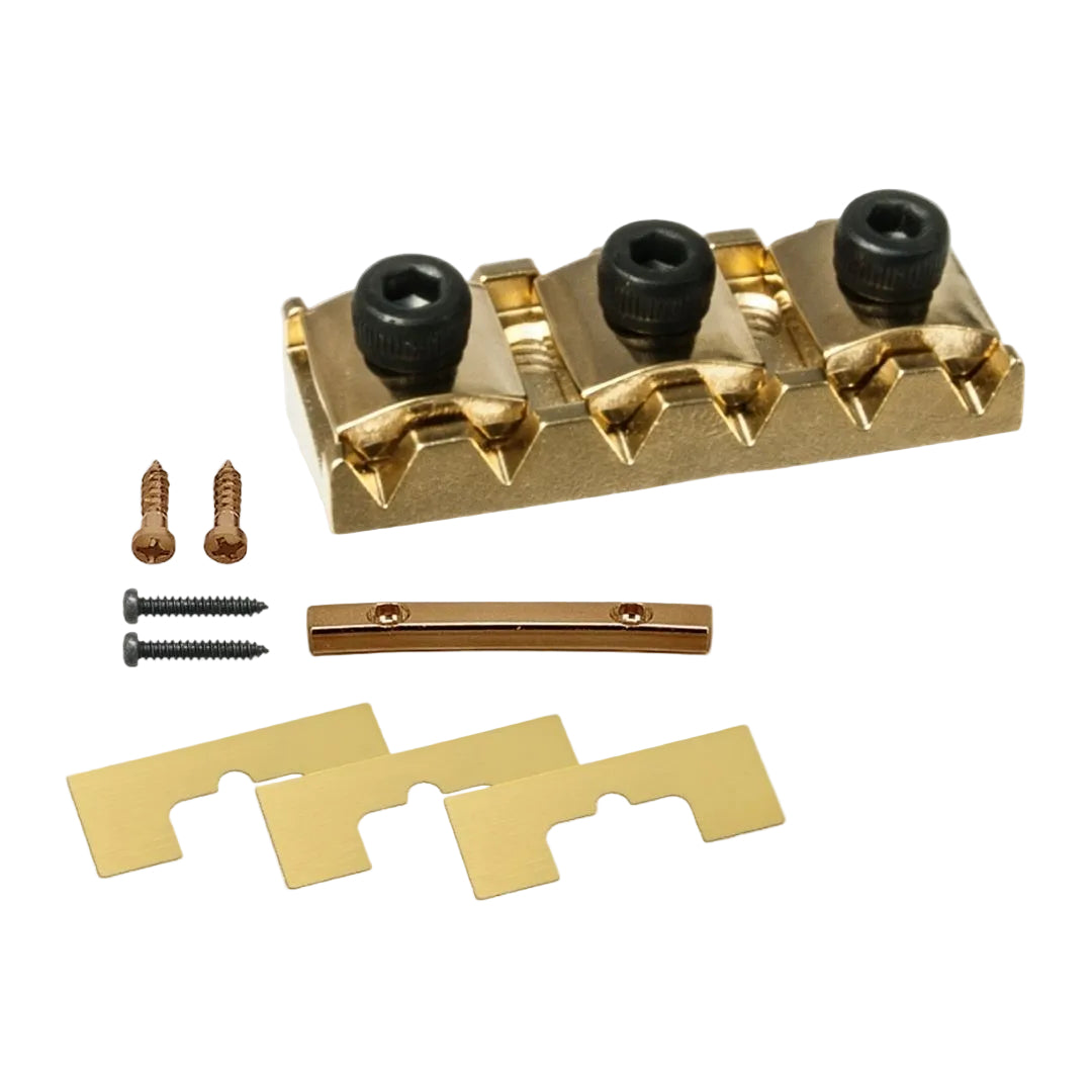 GOTOH GHL-2 Top Mount Floyd Rose Locking Nut Bolt Type for Electric Guitar