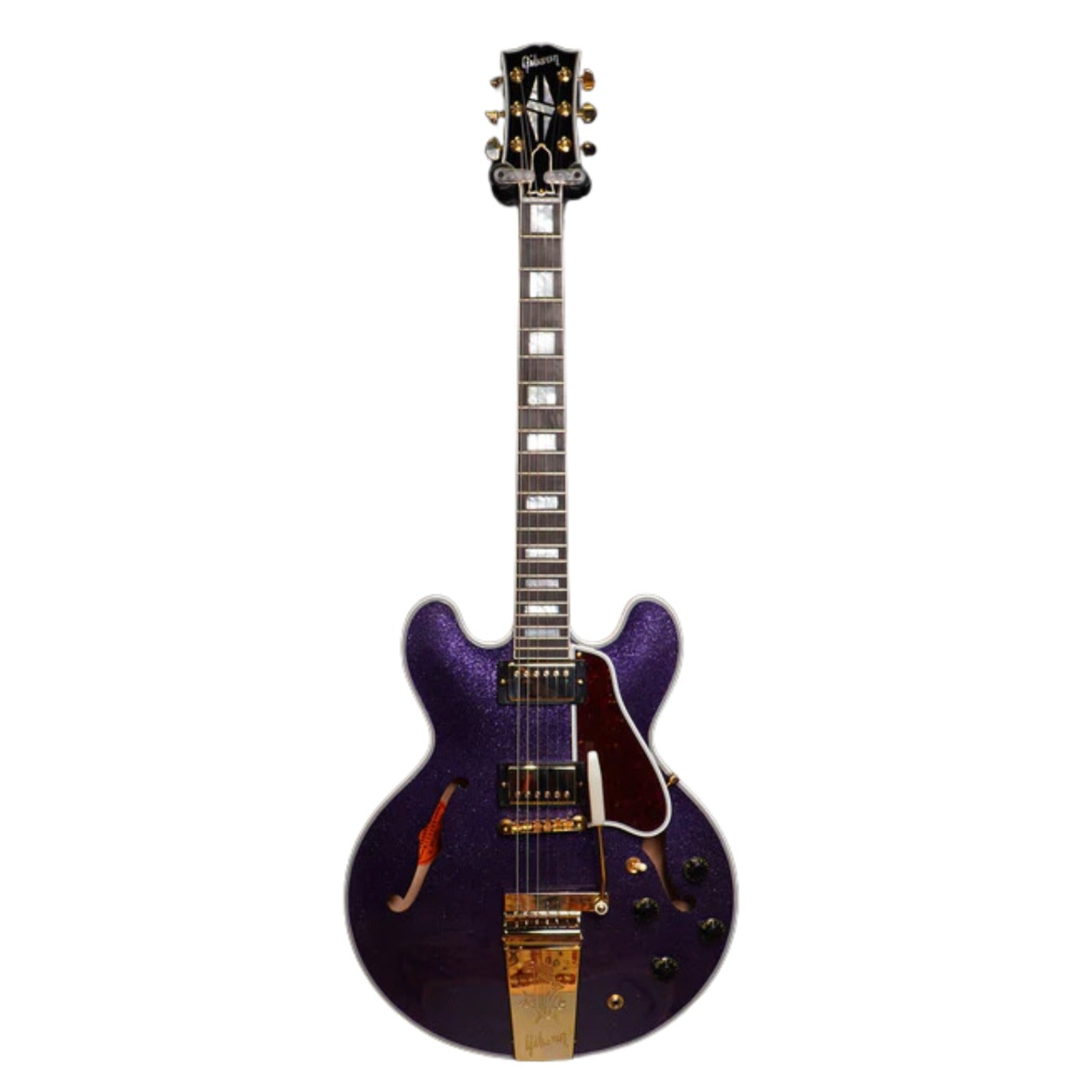 Gibson 1959 Es-355 Maestro - Purple Sparkle