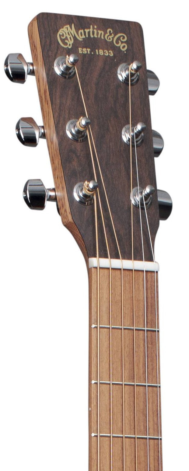 Martin 000X-2E X-Series Mahogany 000 Acoustic Guitar w/Gigbag |  MARTIN |  ACOUSTIC GUITAR |  Zoso Music