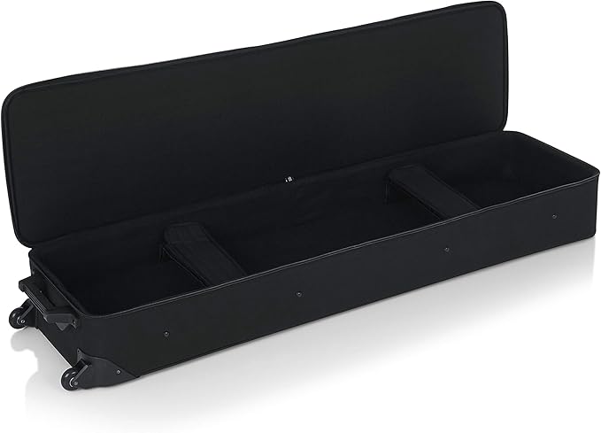 Gator GK-76-SLIM Semi-Rigid Keyboard Case | Zoso Music Sdn Bhd