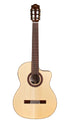 Cordoba GK Studio Limited Classical Guitar - Solid European Spruce Top, Ziricote Back & Sides with Pickup & Gator Guitar Case