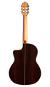 Cordoba GK Studio Negra Classical Guitar - Solid European Spruce Top, Rosewood Back & Sides with Pickup - Natural