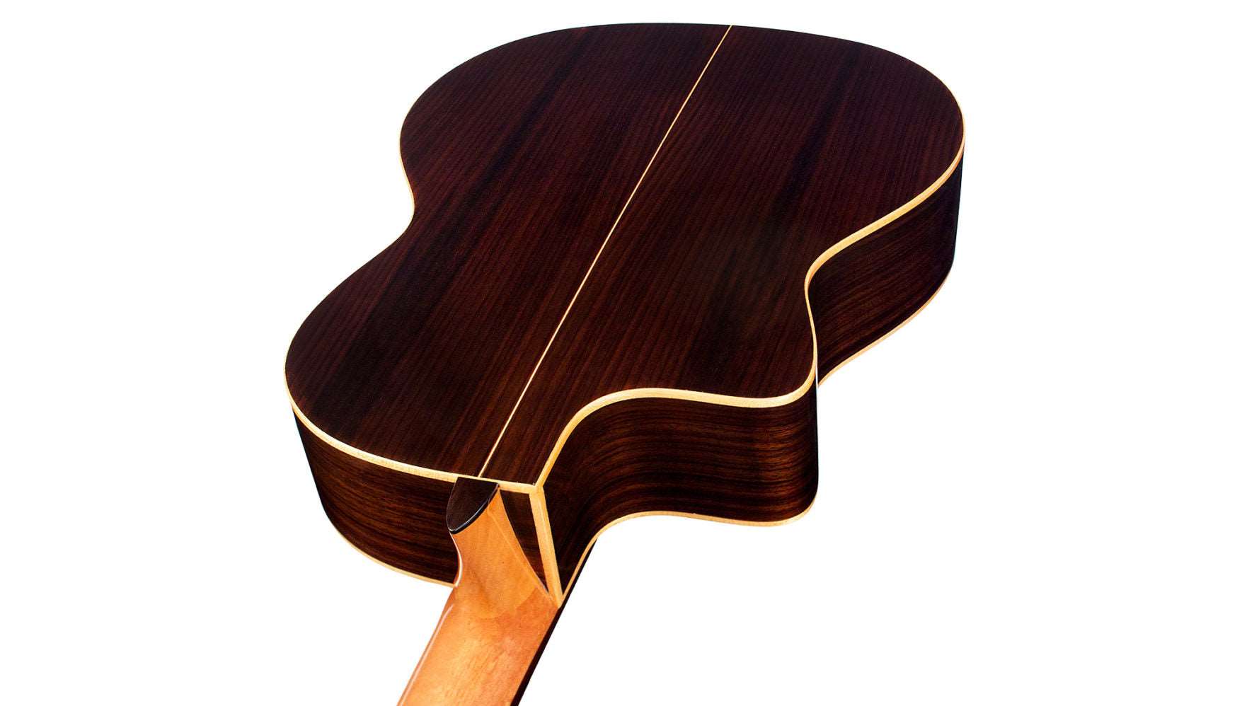 Cordoba GK Studio Negra Classical Guitar - Solid European Spruce Top, Rosewood Back & Sides with Pickup - Natural