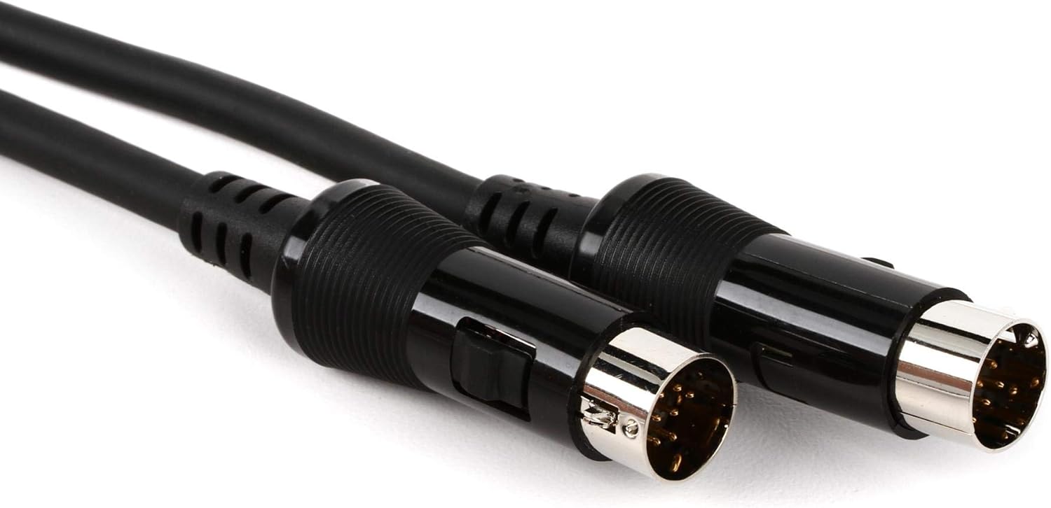 Roland GKC-5 13-pin Cable - 15 foot | Zoso Music Sdn Bhd